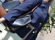 sunglasses bicolor jacket