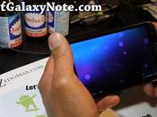 Imilka ROM: Galaxy Note “modalità Tablet”