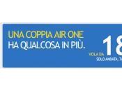 One: vola coppia