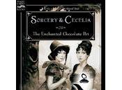 Sorcery Cecelia Enchanted Chocolate Patricia Wrede, Caroline Stevermer