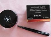 Chanel Illusion d'Ombre: Epatant, swatches review.