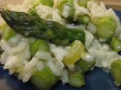 Risotto agli asparagi