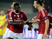 Serie Chievo Milan Highlights video