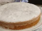 Torta soffice semplice