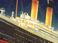 tragedia Titanic scritta libro... anni prima