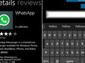 Download WhatsApp Windows Phone