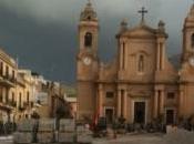 Terrasini, restyling piazza Duomo: iniziata pavimentazione
