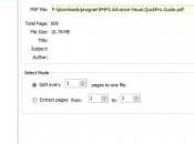 Come dividere documenti PDF?
