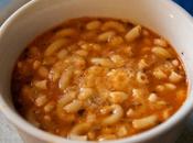 Pasta fagioli