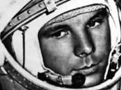 Yuri Gagarin, l’astronauta ovale
