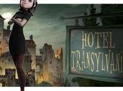 Scene inedite trailer Hotel Transylvania