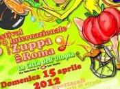 Aprite bene orecchie palato: domenica sarà Festival Internazionale della Zuppa Roma!
