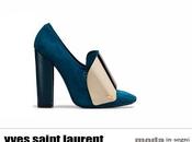 Yves Saint Laurent Cardinal Suede Mocassin 2012... guardaroba Moda Segni