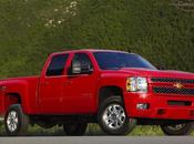 Chevrolet Silverado M.Y. 2012