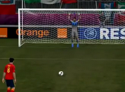 EURO 2012 primo video gameplay