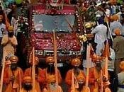 Domenica aprile corteo Sikh