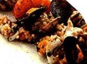 Risotto frutti mare