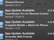 AppUpdateNotifier: ricevi notifiche push degli aggiornamenti disponibili Store.