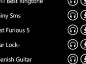 Free Ringtones: Impostare brano musicale come suoneria Nokia Lumia