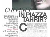 Libri/ “Tahrir, giovani hanno fatto rivoluzione”, Imma Vitelli, Saggiatore