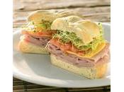 Morsi briciole, noir panini