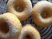 Ciambelline sofficissime.