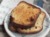 Fette biscottate lievito madre miele palma