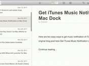 Reeder Google Chrome: migliorare Reader renderlo bello semplice usare