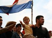 Riff “Raising resistance” guerra della soia