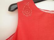 little dress progetto riciclo scambio (con quasi tutorial)