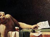 Morte Marat Jaques Louis David
