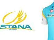Team Astana Ardenne Dolomiti