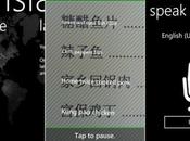 Aggiornamento traduttore Microsoft Windows Phone