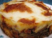 Moussaka carciofi