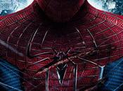 nuovo affascinante poster italiano Amazing Spider-Man