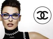 Linda Evangelista Chanel eyewear 2012