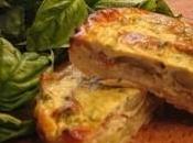 Pasticcio zucchine carciofi riso