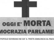 Vergogna! L’Italia oggi perso sovranità. Approvato pareggio bilancio. L’art. Cost. morto