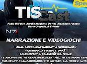 SUPERSPAM: TIScast Speciale videogiochi narrazione