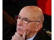 Napolitano: "estirpare marcio rifiutare politica". Però volte occorre amputare