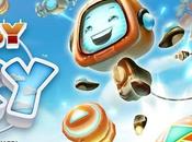 Cordy Sky,bellissimo puzzle game Android