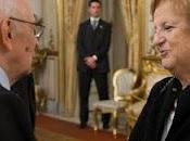 Viminale "tirato lucido" Presidente Napolitano!
