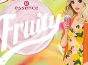 Anteprima: Essence “Fruity” “Rebels” trend editions