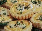 Crostatine camembert