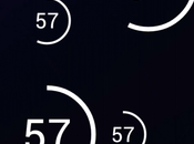 Circle Battery Widget, widget batteria Android
