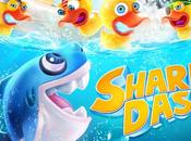Shark Dash, migliori giochi Android iPhone