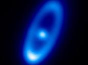 Herschel osserva delle collisioni comete attorno stella