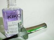 KIKO White Base coat