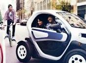 Renault Twizy test drive, provala anche