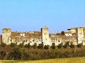 Monteriggioni prosciutto cinta senese